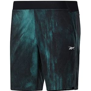 Reebok Herenshort Ts Epic AOP LTWT Short