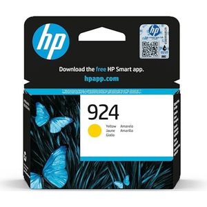 HP 924 originele gele inktcartridge
