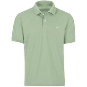 Trigema - Poloshirt - Gemêleerd - 100% Katoen