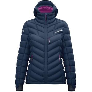 C.A.M.P. - NIVIX JACKET W - XL - Donkerblauw/Paars