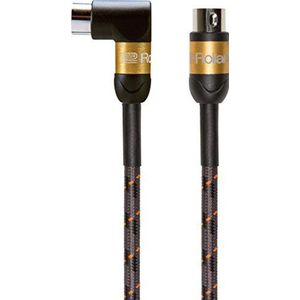 Roland RMIDI-G5A Gold Series MIDI Cable, length: 5 ft/1.5m