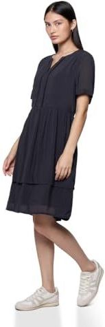 Street One Studio Tuniekjurk Dark Void Blue 34, Dark Void Blue, 34