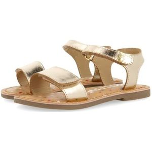 GIOSEPPO Gigean, sandalen, goud, 35 EU, goudkleurig, 35 EU