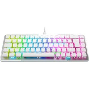 Turtle Beach - Vulcan II Mini - Toetsenbord - Wit - Bedraad