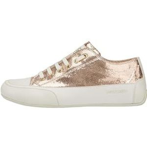 Candice Cooper Rock S, damesschoenen, crème-roze, 43 EU, Crème Rozen, 43 EU