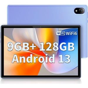 DOOGEE U10 (Tablette Wifi - 10.1'' - 4/128GB) GRAY