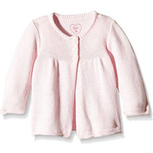 Grain de Tarzen 1G17280 Vest voor babymeisjes - roze - 3 ans