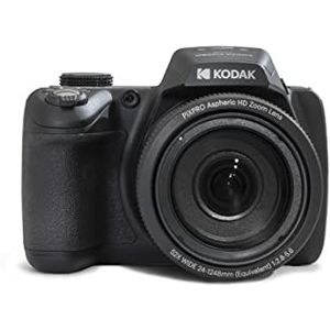 KODAK Pixpro AZ528 Bridge Camera (16 megapixels, 1920 x 1080 pixels), zwart
