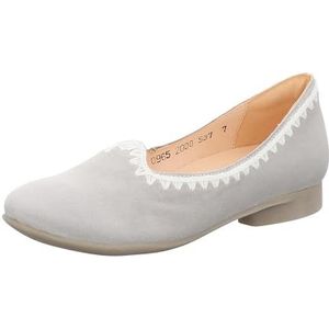Think - GUAD2 - Ballerina's - Chroomvrij Gelooid Voeringleer - Dames