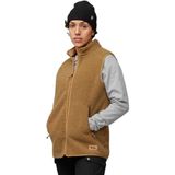 Fjällräven Dames Vardag Pile Fleece Bodywarmer