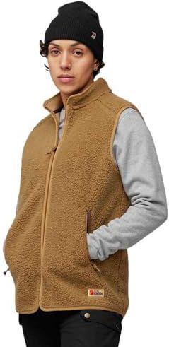 Fjällräven Dames Vardag Pile Fleece Bodywarmer