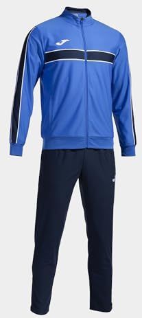 Joma - Victory - Trainingspak - Zwart - Tricotstof