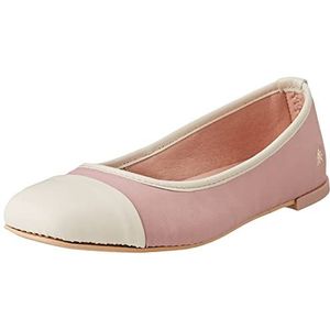 Art Lens, platte sandalen voor dames, roze crème, 39 EU, Rose Cream, 39 EU