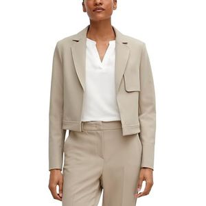 comma Dames 60.2.61.15.152.2126410 Blazer, 8091, 44, 8091., 44