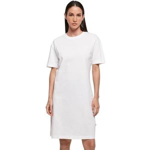 Jurken Oversized Shirt Jurk Oversized T-shirt Wit Jurken Kopen