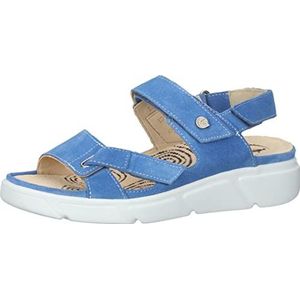 Ganter Halina Sandalen voor dames, sky, 42 EU