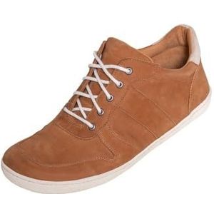 Sole Runner Dames Aegir sneakers, cognac, 37 EU breed, cognac, 37 EU Breed