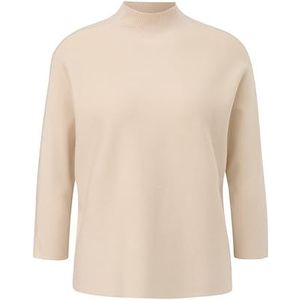 Comma Dames 2159026 trui, bruin (8108), 36