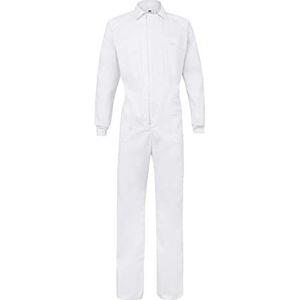 Velilla 214; jumpsuit met Italiaans model; wit; maat 58