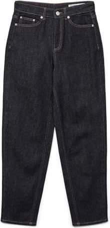 Vmtessa - High Rise Mom Fit - Jeans