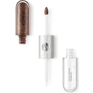 KIKO Milano Unlimited Double Touch 156 - Limited Edition, Langhoudende Tweestaps Vloeibare Lipstick