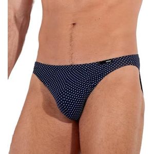 HOM Micro Slip Max ondergoed voor heren, marineblauw, L