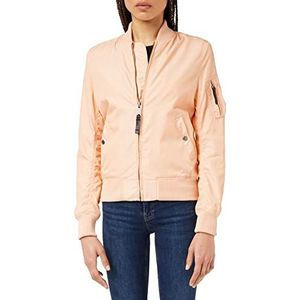 Alpha Industries MA-1 TT bomberjack voor dames Apricot