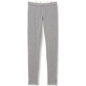 IKKS Leggings voor meisjes, grijs gemêleerd/ecru, ritssluiting, 3 Jaren