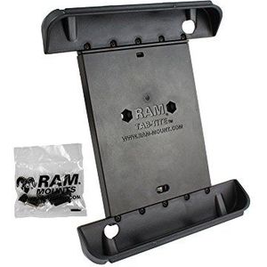 Ram-Mount ram-hol-tab6u autohouder, zwart, voor tablets en ultra-mobiele PC's
