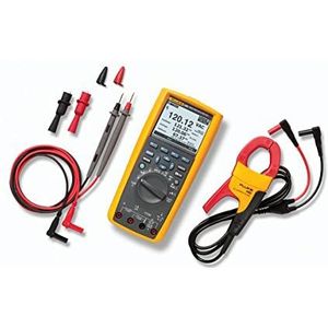 FLUKE - 289/IMSK Industrial Multimeter Service Kit