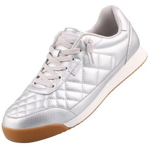 SKECHERS - BOBS BILLIE - Sneakers Laag - Zilver