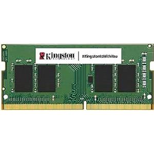 Kingston Server Premier 16GB 5200MT/s DDR5 ECC CL42 SODIMM 1Rx8 Hynix A servergeheugen - KSM52T42BS8KM-16HA