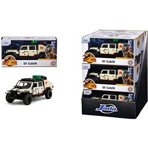 Jada Toys Jurassic World 2020 Jeep Gladiator 1:32