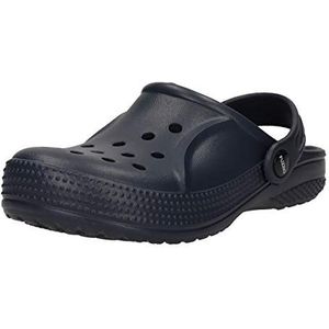 FUZZIO Kalutki Eva Clogs voor kinderen, donkerblauw, 31 EU