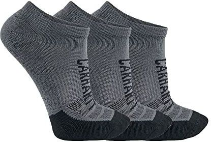 Carhartt - Force Logo Low Cut Sock - 3 Pack - Werksokken