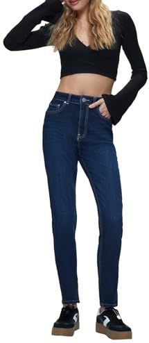 LTB - Marcella B - Jeans - Blauw Denim - Skinny - High Waist