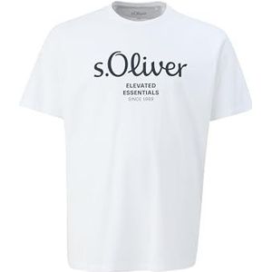 s.Oliver T-shirt voor heren, 01d1, 4XL