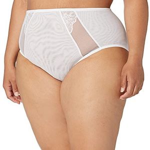 Elomi Dames Brianna volledige dekking korte bikini stijl ondergoed