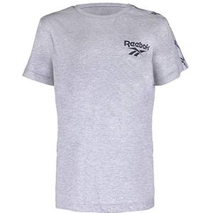 Reebok Camiseta Big Taped Repeat onderhemd voor jongens