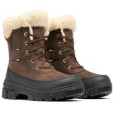 Sorel - Torino 5 - Kuitlaarzen - Zwart