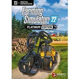 Farming Simulator 22 - Platinum Edition - PC