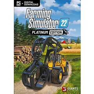 Farming Simulator 22 - Platinum Edition - PC