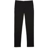 Lacoste - New Classic - Broek - Zwart - Heren Slim Fit Stretch Katoen