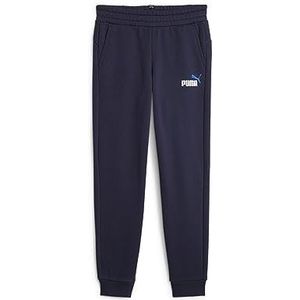 PUMA ESS+ 2 Col Logo Pants FL Cl B Joggingbroek, uniseks, baby