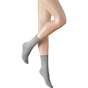 Hudson Relax Soft Sokken voor dames, zilver, 35-38