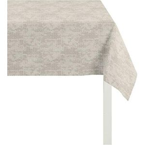 APELT Tafelkleed, polyester, linnen, 85 x 85 x 0,3 cm