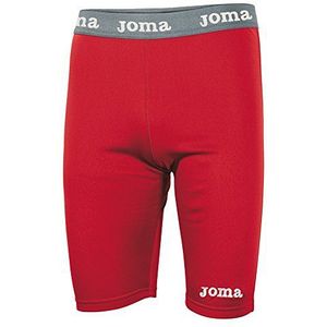 Joma Shorts voor volwassenen, rood Rojo, XS