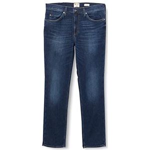 MUSTANG Tramper Tapered Jeans voor heren, Dunkelblau 884, 33W x 34L