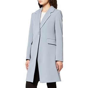 United Colors of Benetton - Damesjas - Grijs - Winterjassen