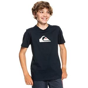 Quiksilver T-shirt met Comp Logo voor jongens